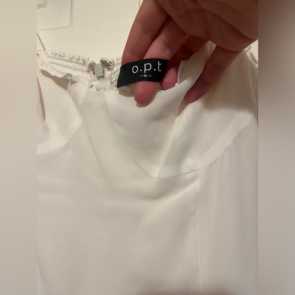 o.p.t Geneva Mini Dress - Picture 8 of 9